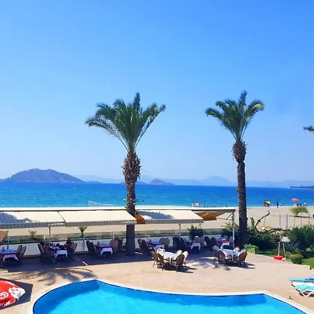 Sunset Beach Club Seahorse 5 * Fethiye