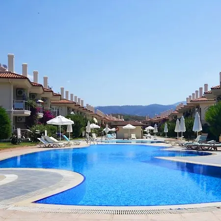 Sunset Beach Club Seahorse 5 * Fethiye